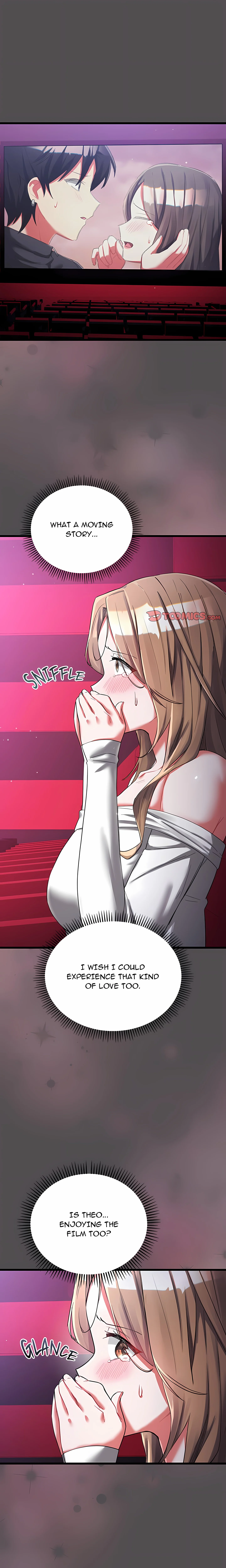 I Didn't Sign Up For This Season 2 chapter 1 page 1