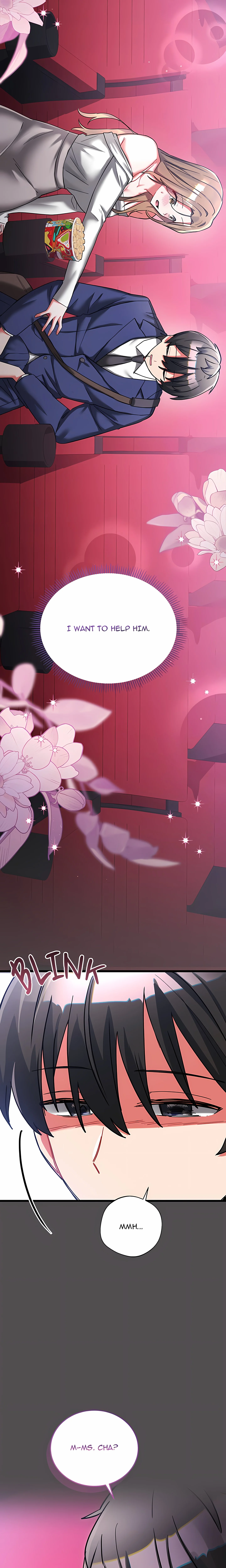 I Didn't Sign Up For This Season 2 chapter 1 page 6