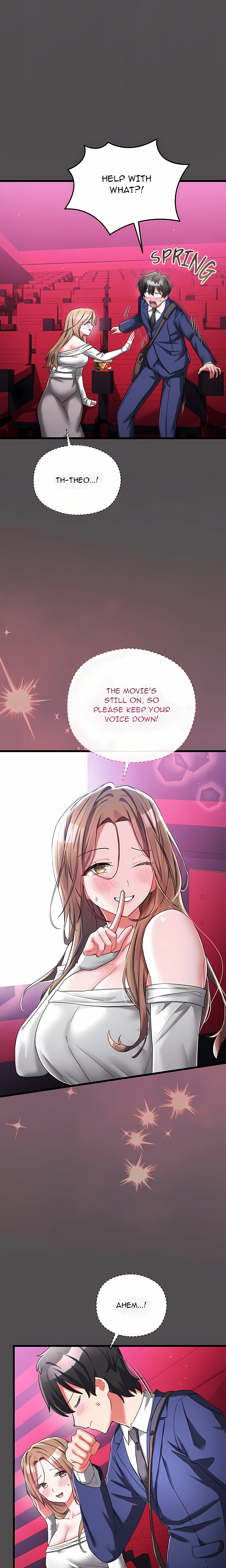 I Didn't Sign Up For This Season 2 chapter 1 page 9