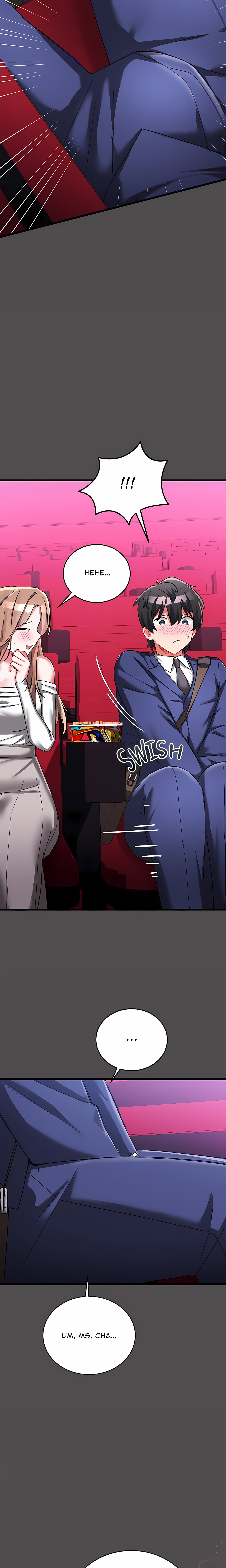 I Didn't Sign Up For This Season 2 chapter 1 page 11