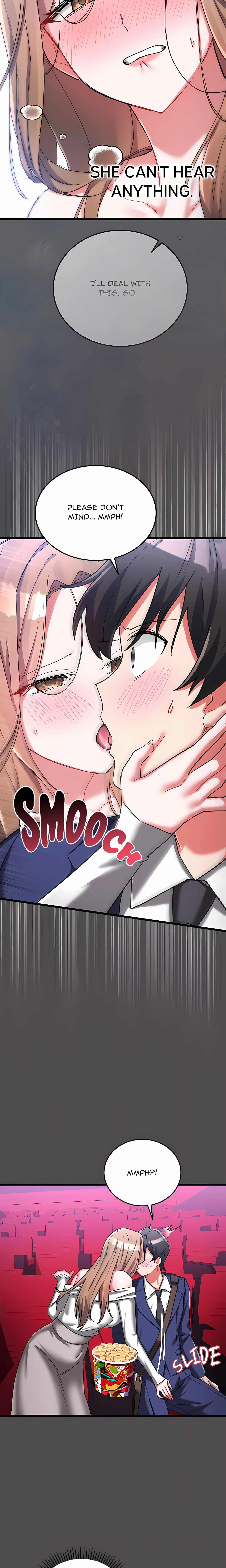 I Didn't Sign Up For This Season 2 chapter 1 page 13