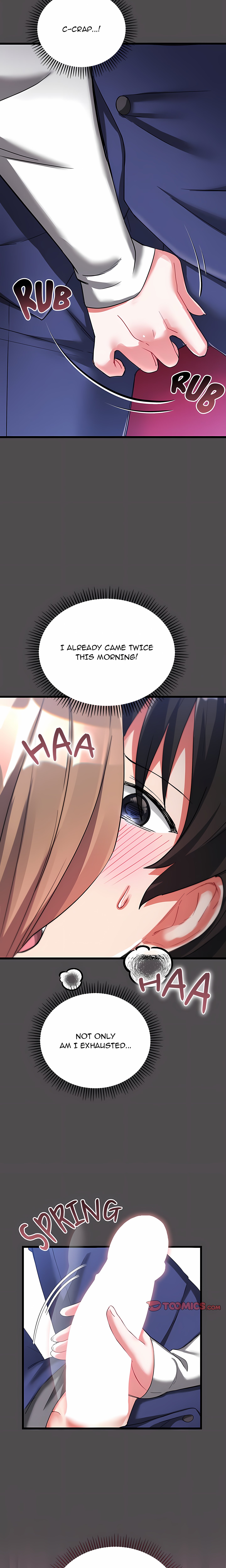 I Didn't Sign Up For This Season 2 chapter 1 page 14