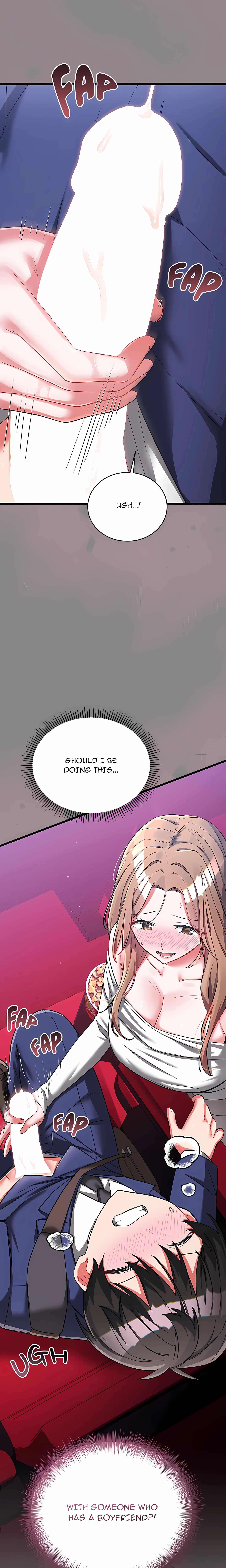 I Didn't Sign Up For This Season 2 chapter 1 page 16