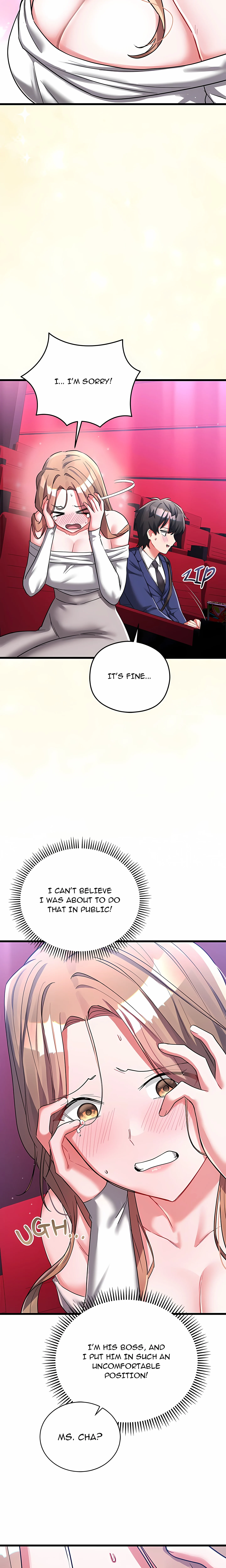 I Didn't Sign Up For This Season 2 chapter 1 page 20