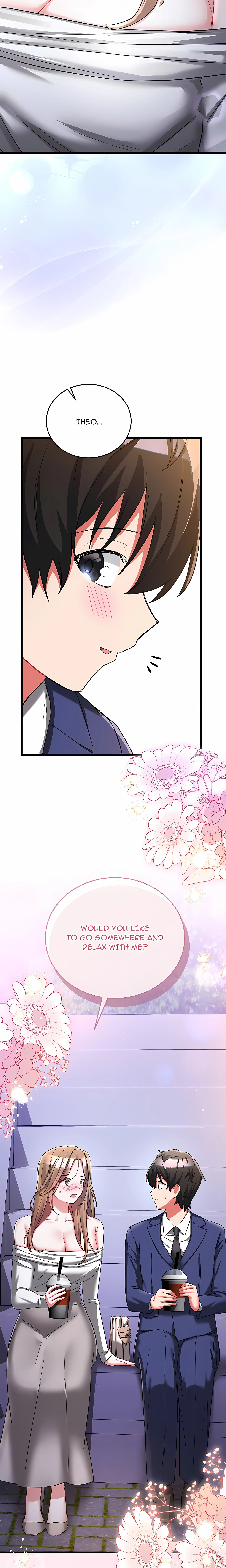 I Didn't Sign Up For This Season 2 chapter 1 page 27