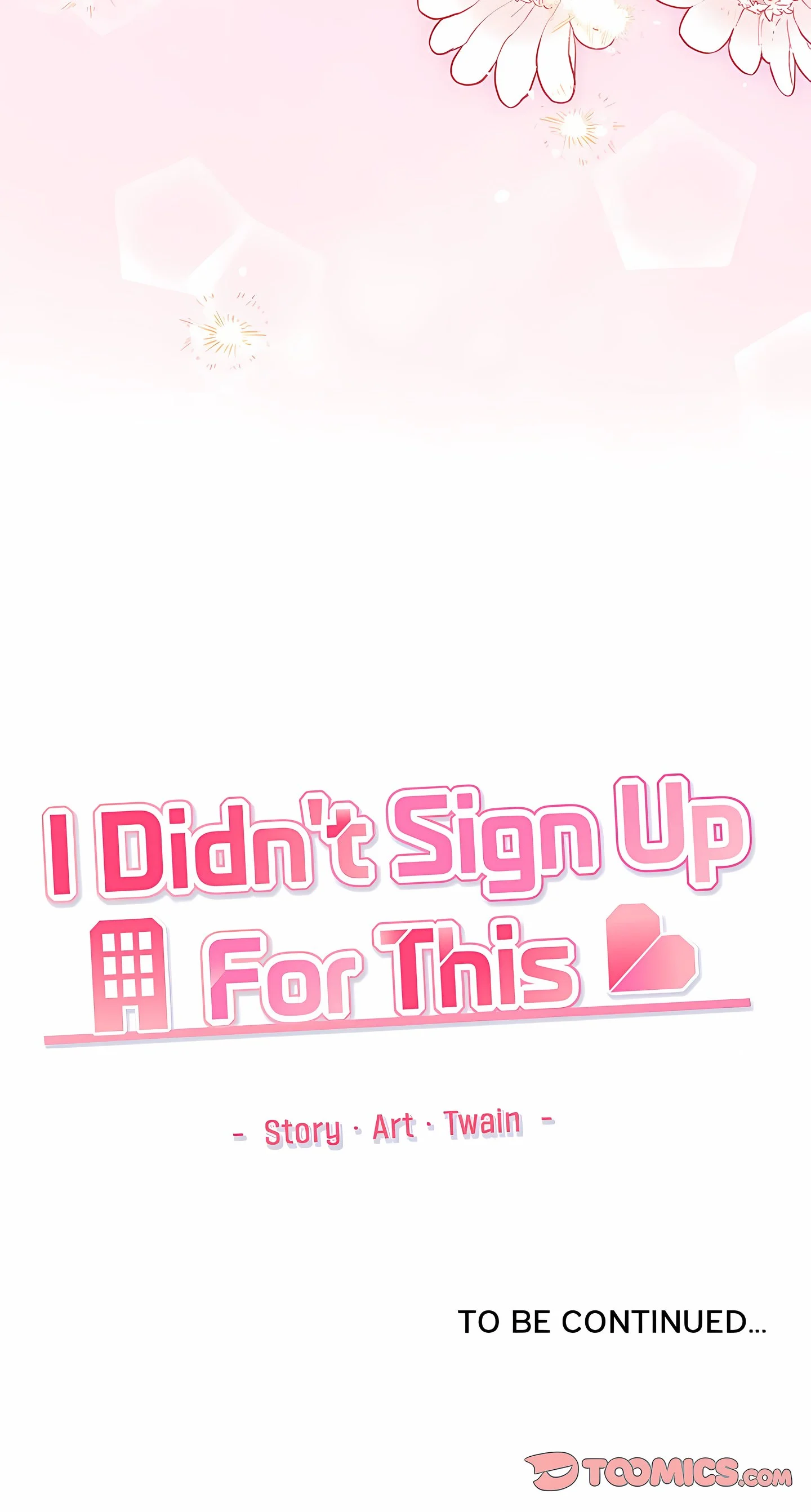 I Didn't Sign Up For This Season 2 chapter 1 page 28
