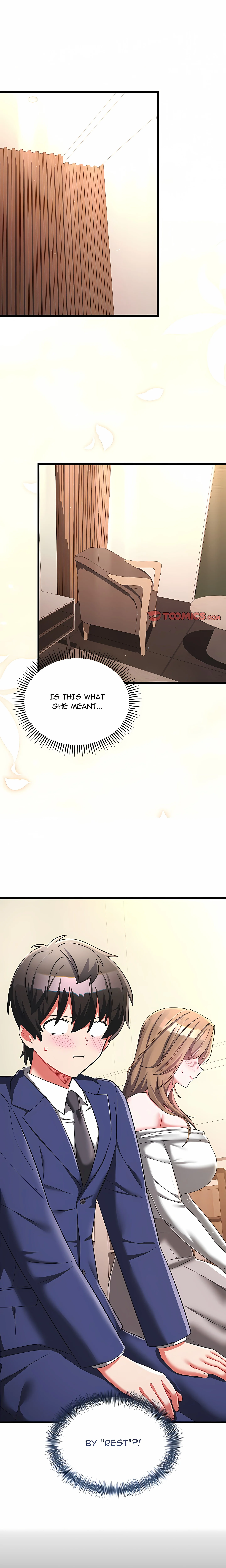 I Didn't Sign Up For This Season 2 chapter 2 page 1