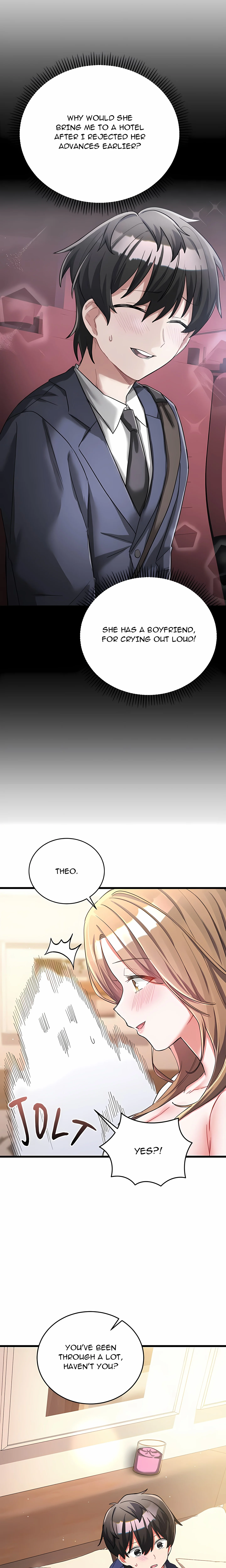I Didn't Sign Up For This Season 2 chapter 2 page 2