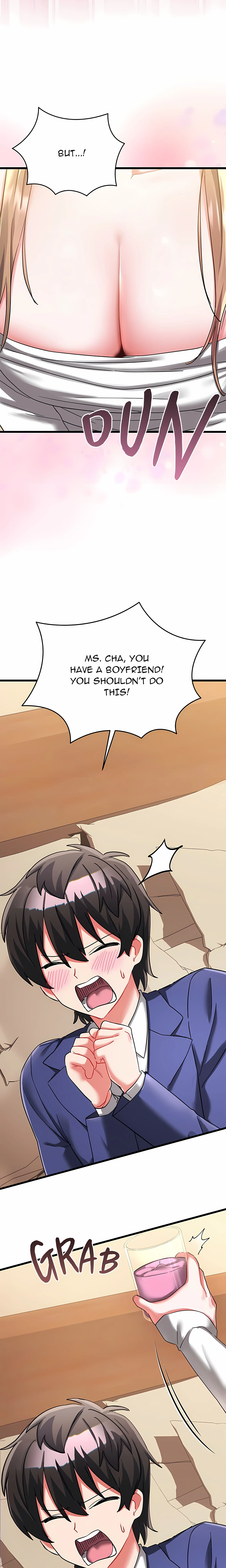 I Didn't Sign Up For This Season 2 chapter 2 page 5