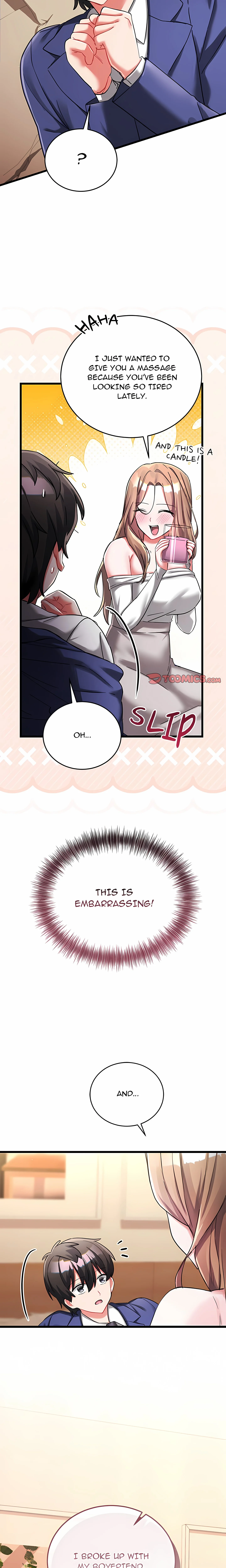 I Didn't Sign Up For This Season 2 chapter 2 page 6