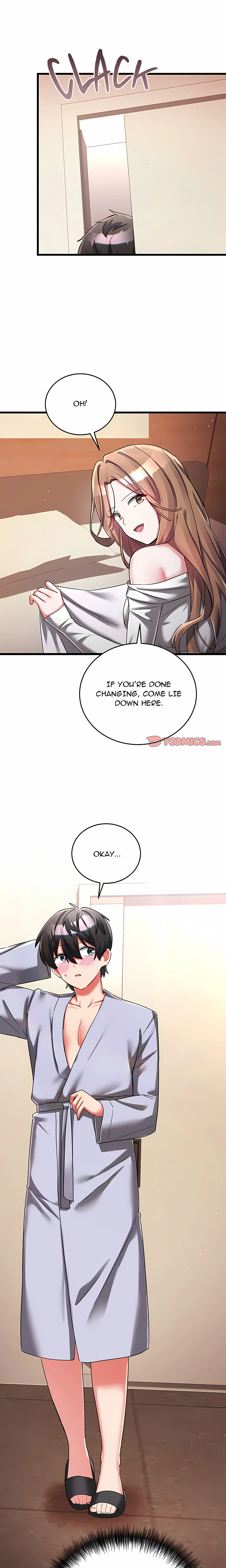 I Didn't Sign Up For This Season 2 chapter 2 page 11