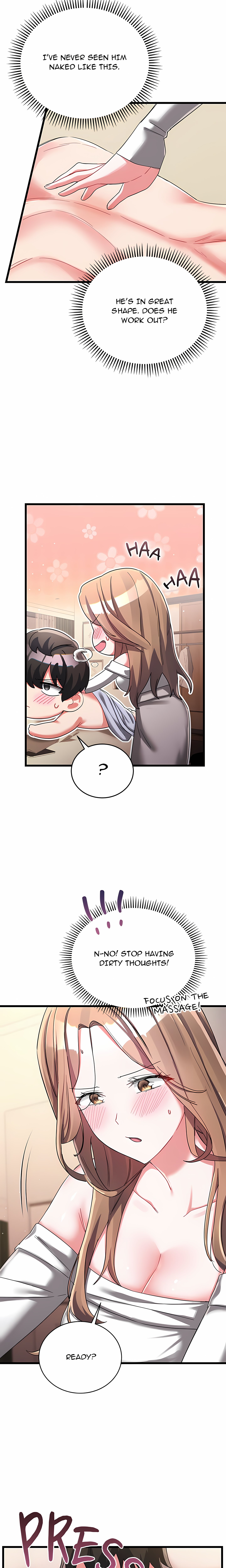 I Didn't Sign Up For This Season 2 chapter 2 page 14