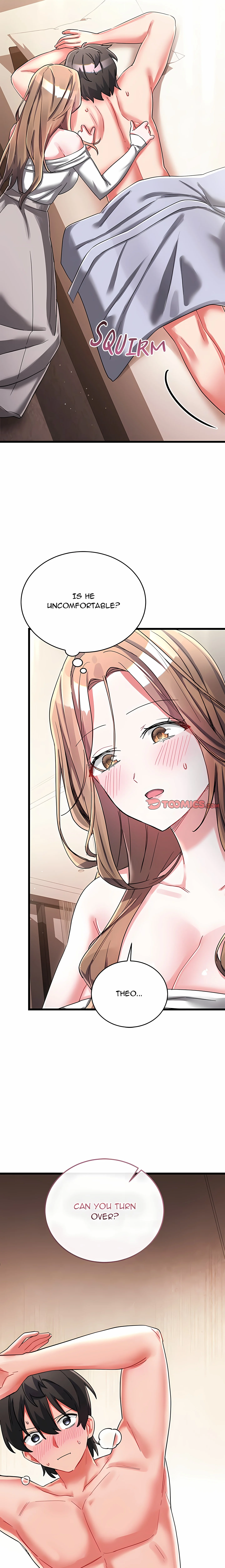 I Didn't Sign Up For This Season 2 chapter 2 page 16