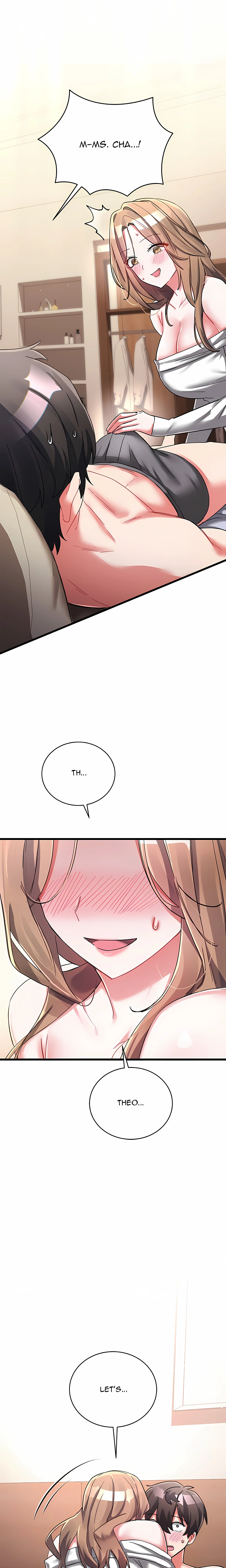 I Didn't Sign Up For This Season 2 chapter 2 page 20