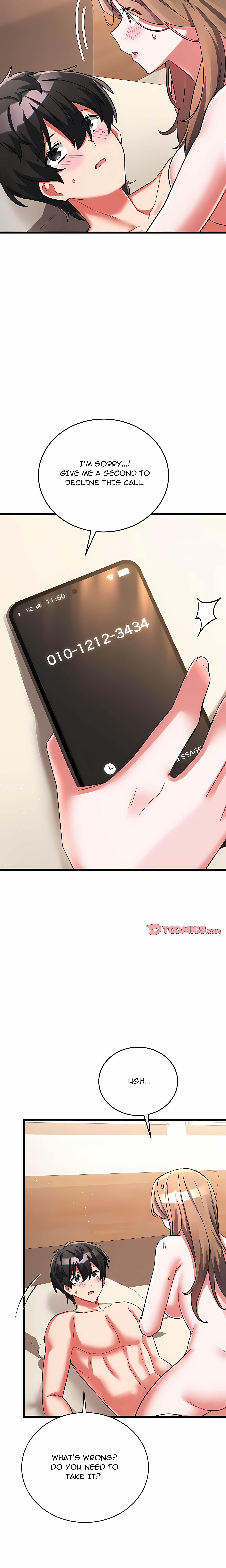 I Didn't Sign Up For This Season 2 chapter 2 page 26