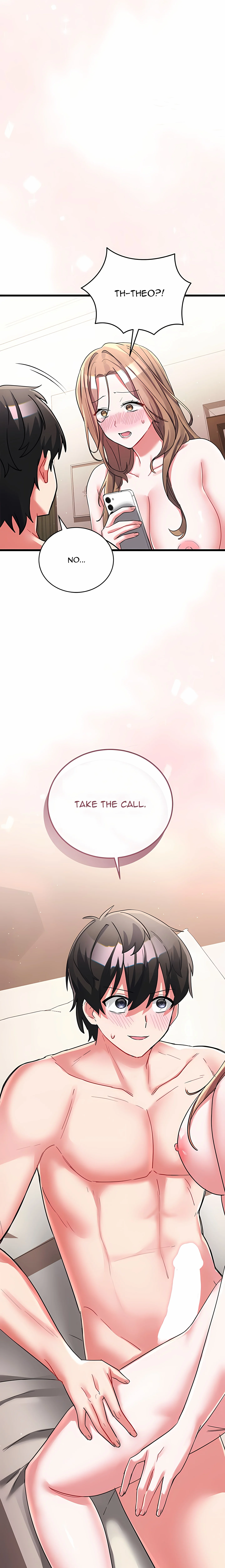 I Didn't Sign Up For This Season 2 chapter 2 page 28
