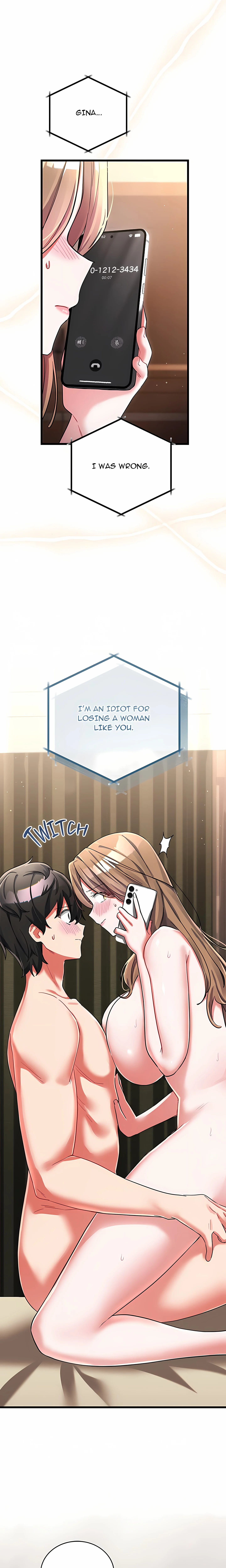 I Didn't Sign Up For This Season 2 chapter 3 page 4