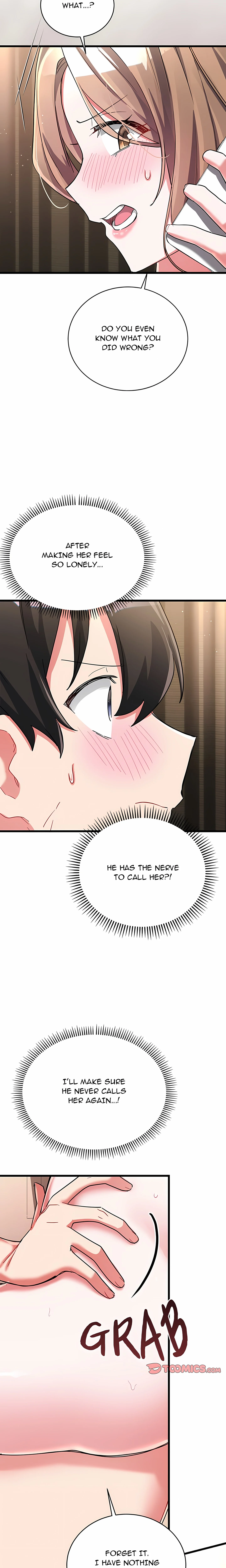 I Didn't Sign Up For This Season 2 chapter 3 page 5