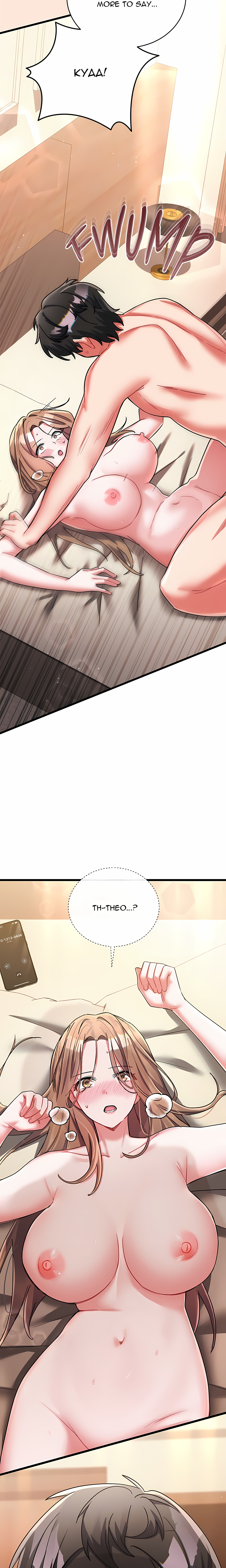 I Didn't Sign Up For This Season 2 chapter 3 page 6