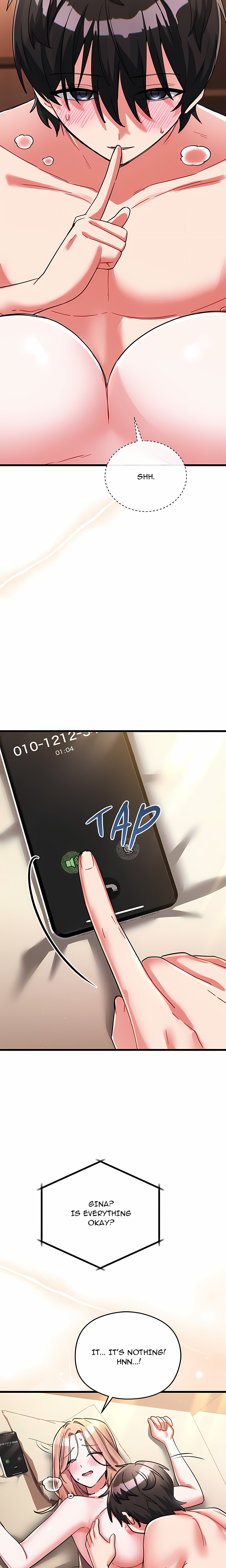 I Didn't Sign Up For This Season 2 chapter 3 page 7