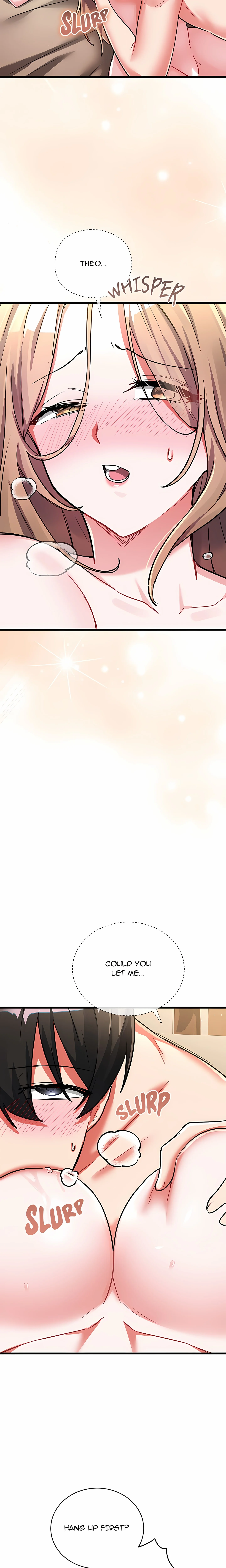 I Didn't Sign Up For This Season 2 chapter 3 page 8