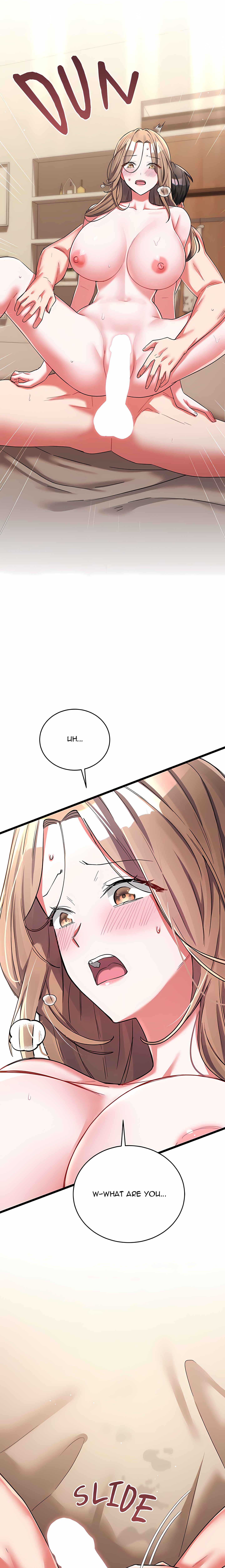 I Didn't Sign Up For This Season 2 chapter 3 page 11