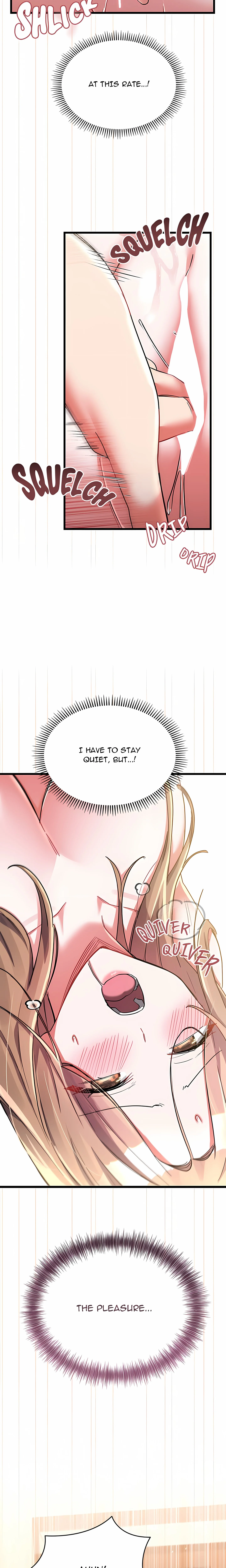 I Didn't Sign Up For This Season 2 chapter 3 page 13