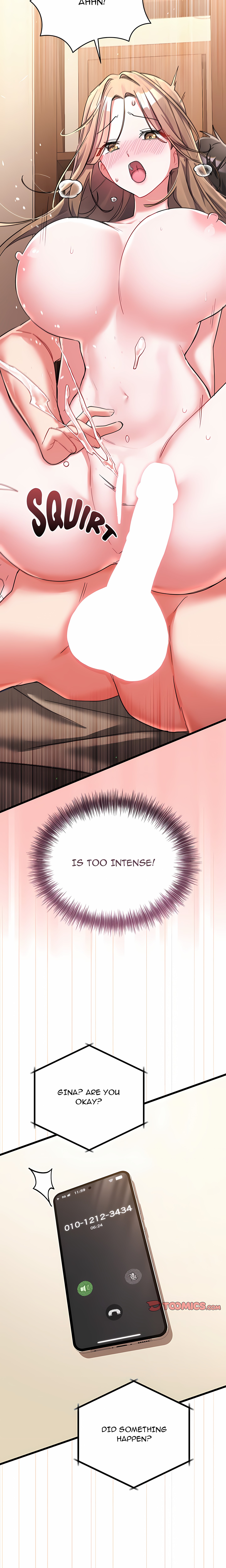I Didn't Sign Up For This Season 2 chapter 3 page 14