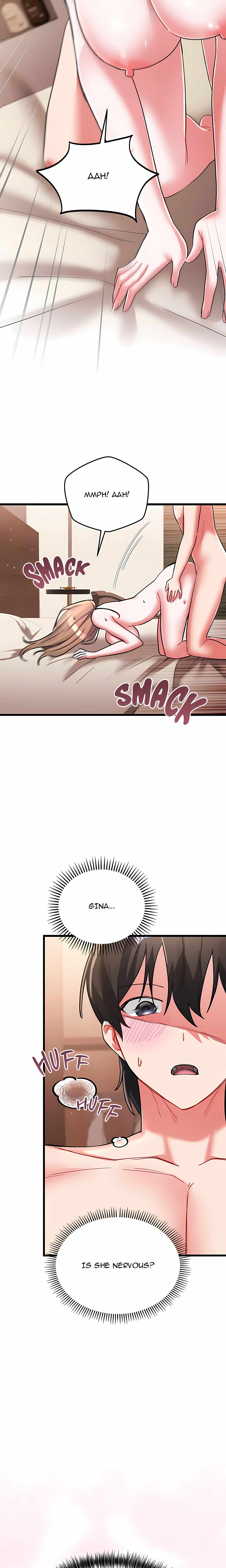 I Didn't Sign Up For This Season 2 chapter 3 page 17