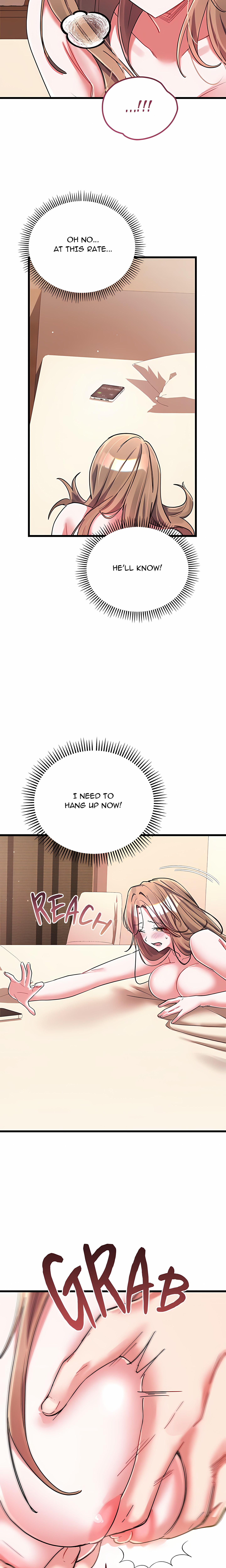 I Didn't Sign Up For This Season 2 chapter 3 page 20