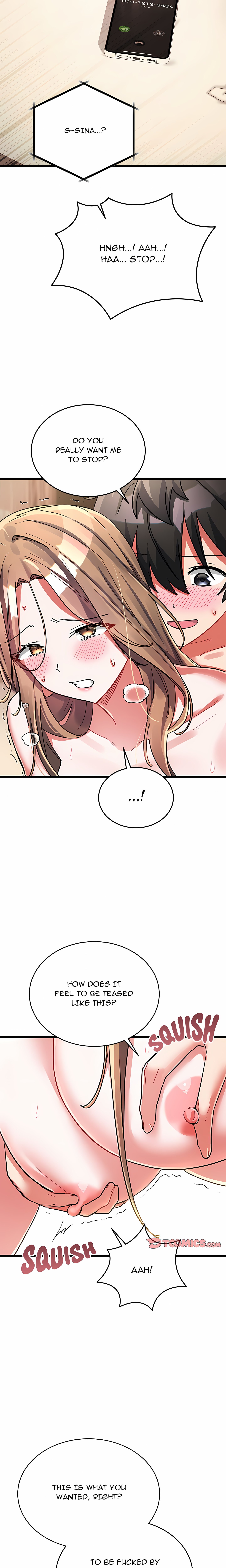 I Didn't Sign Up For This Season 2 chapter 3 page 23