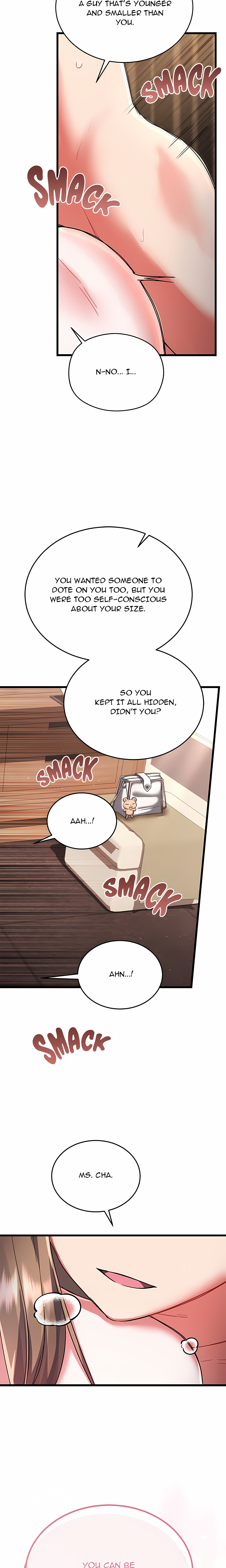 I Didn't Sign Up For This Season 2 chapter 3 page 24
