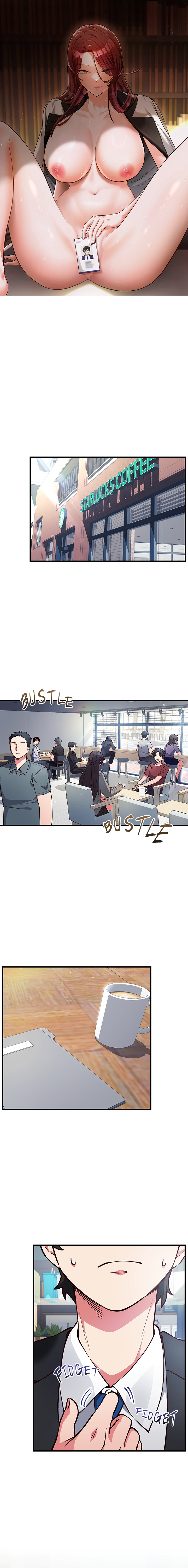 I Didn’t Sign Up For This chapter 1 page 1