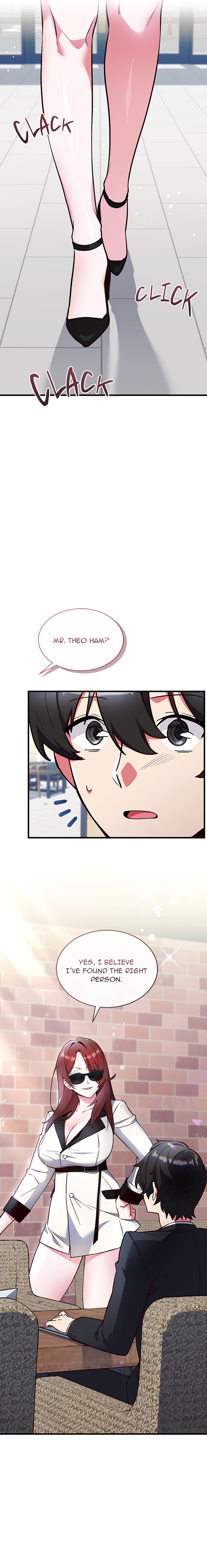 I Didn’t Sign Up For This chapter 1 page 3