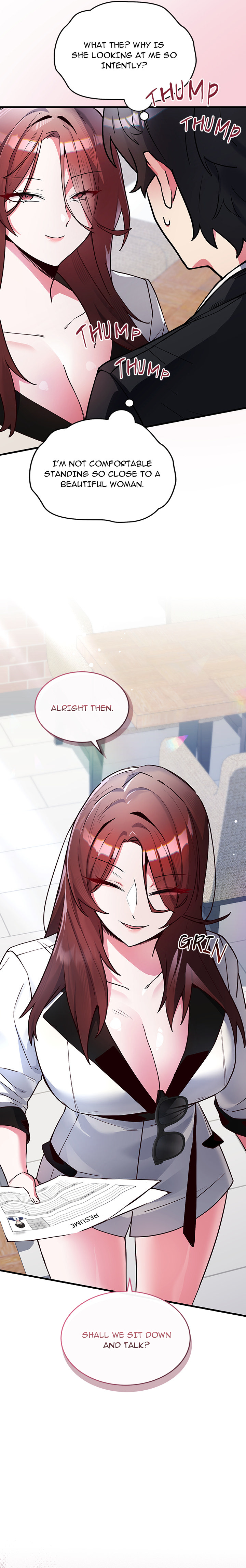 I Didn’t Sign Up For This chapter 1 page 7
