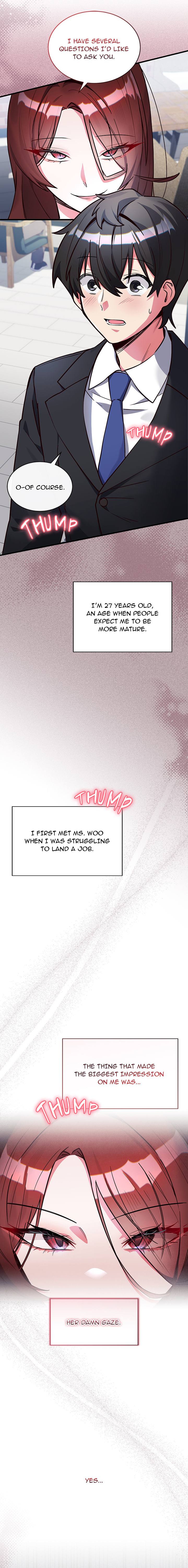 I Didn’t Sign Up For This chapter 1 page 8
