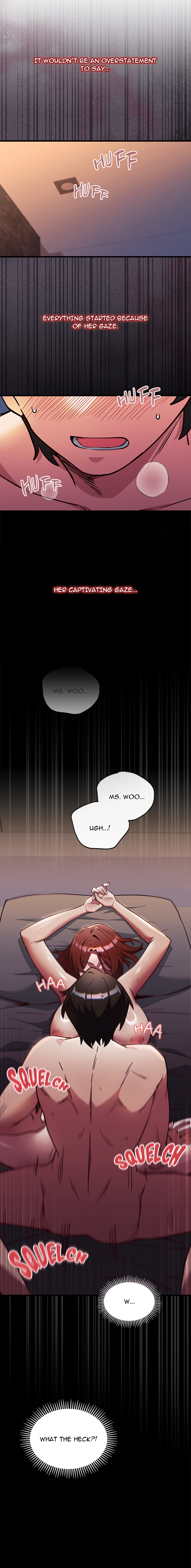 I Didn’t Sign Up For This chapter 1 page 9