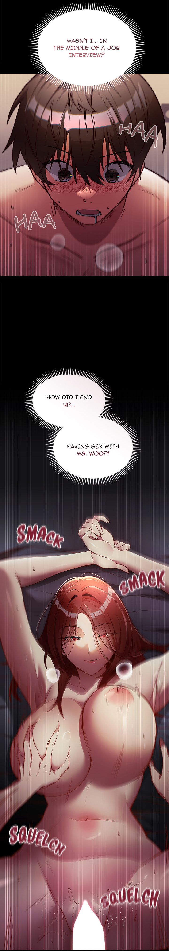 I Didn’t Sign Up For This chapter 1 page 10