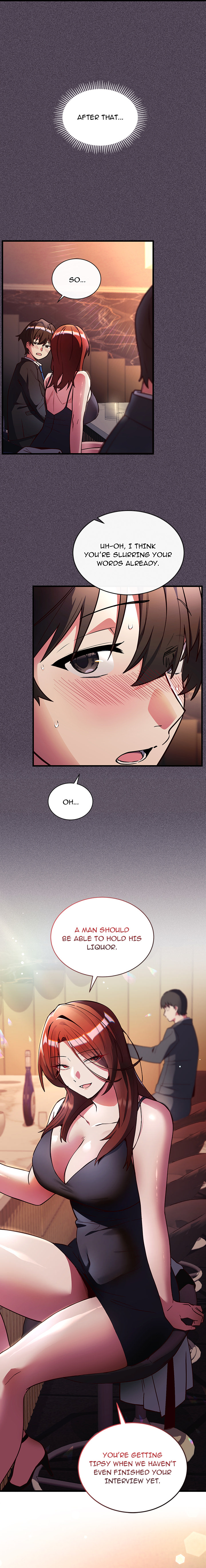 I Didn’t Sign Up For This chapter 1 page 12