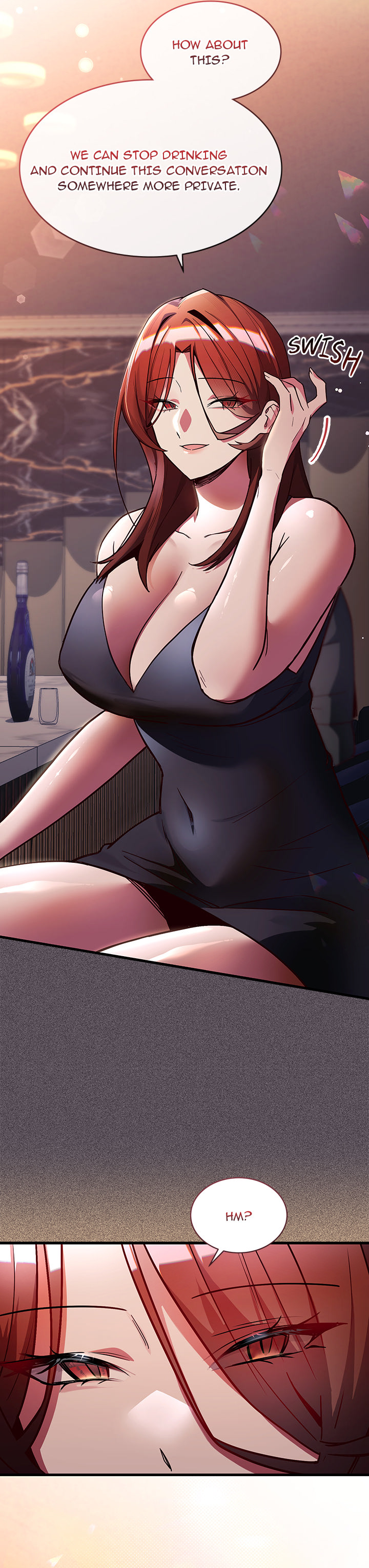 I Didn’t Sign Up For This chapter 1 page 13