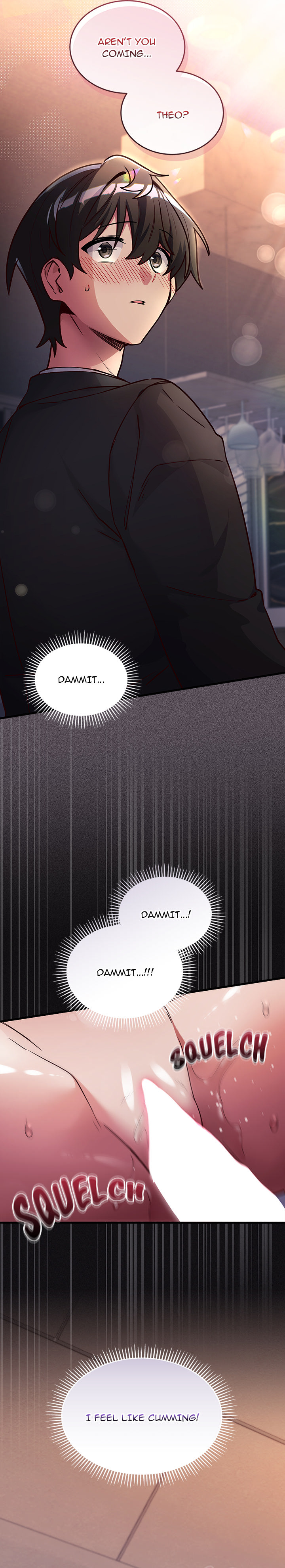 I Didn’t Sign Up For This chapter 1 page 14