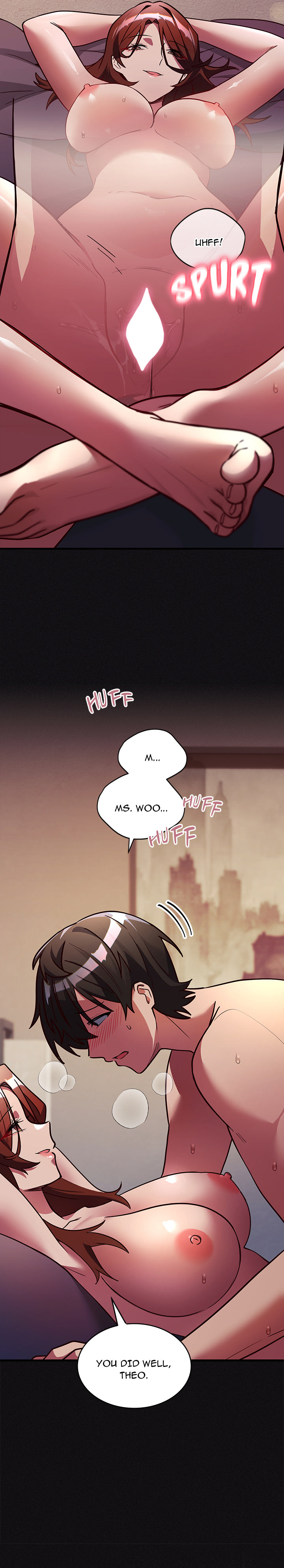I Didn’t Sign Up For This chapter 1 page 17