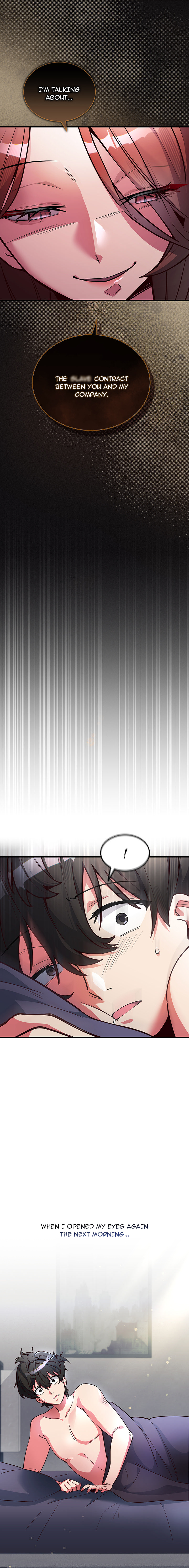I Didn’t Sign Up For This chapter 1 page 19