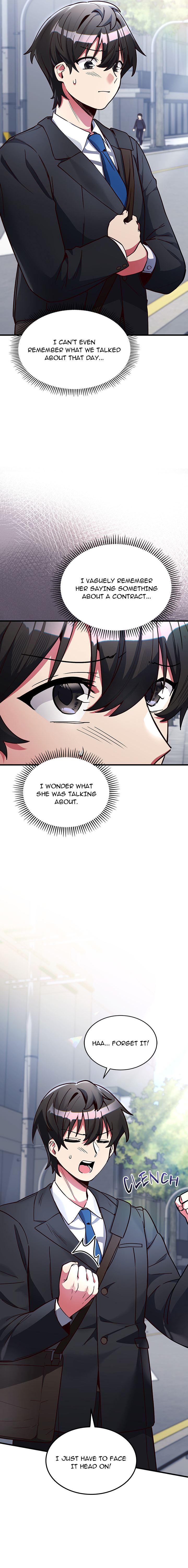 I Didn’t Sign Up For This chapter 1 page 22