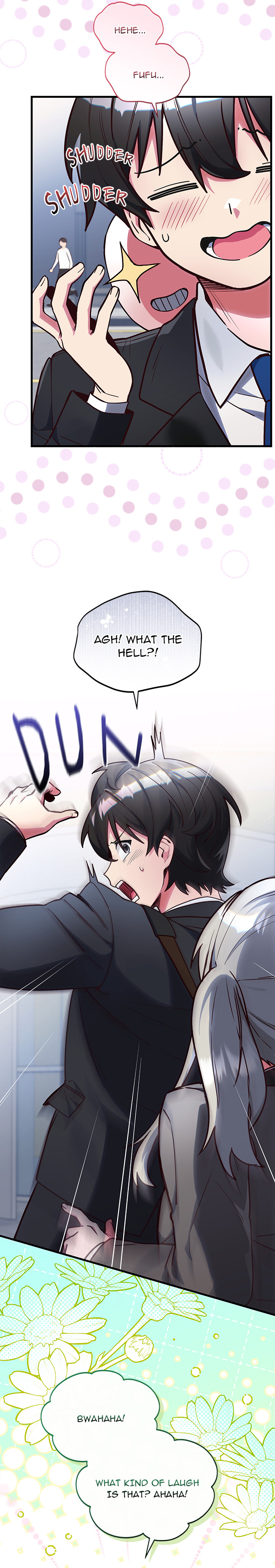 I Didn’t Sign Up For This chapter 1 page 24