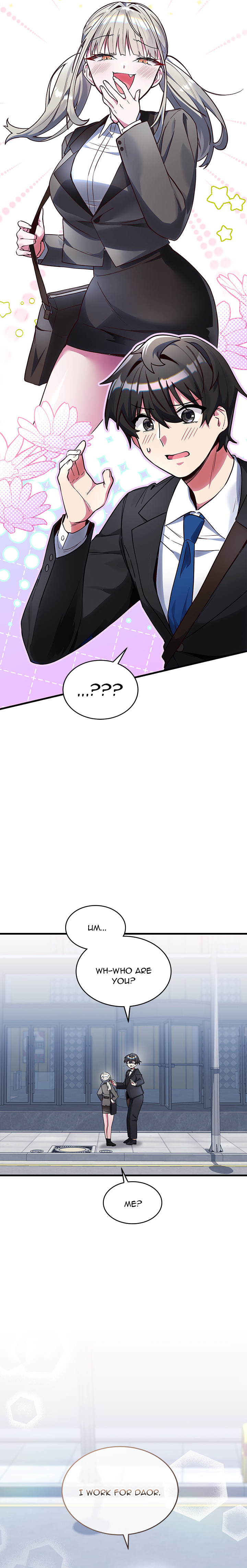 I Didn’t Sign Up For This chapter 1 page 25