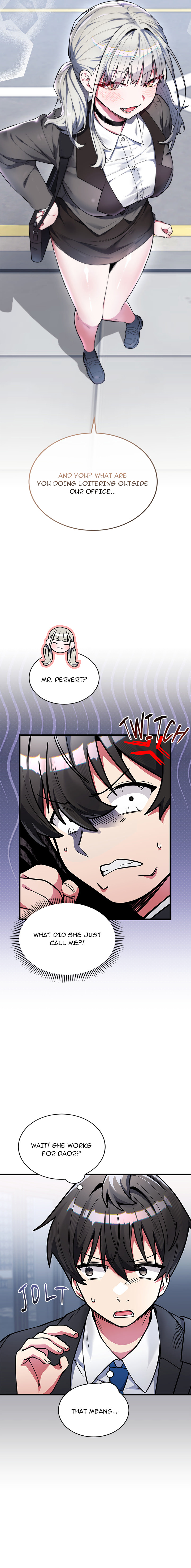 I Didn’t Sign Up For This chapter 1 page 26