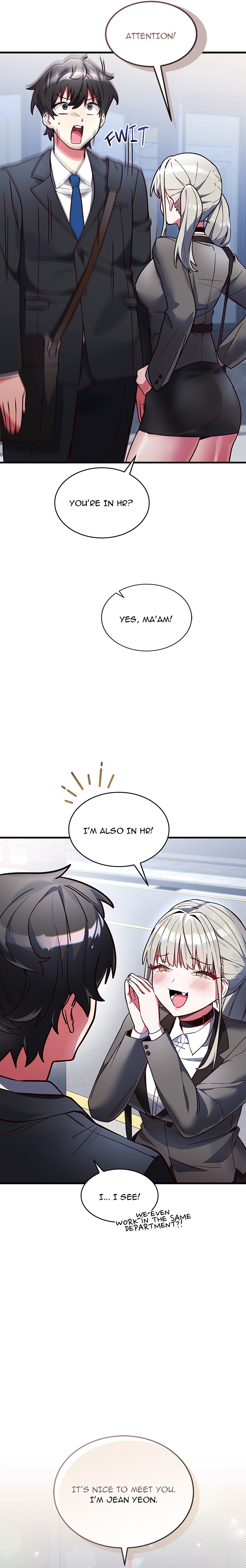 I Didn’t Sign Up For This chapter 1 page 28