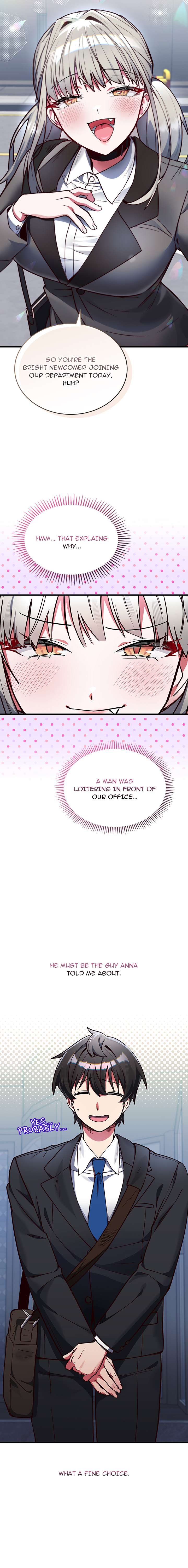 I Didn’t Sign Up For This chapter 1 page 29