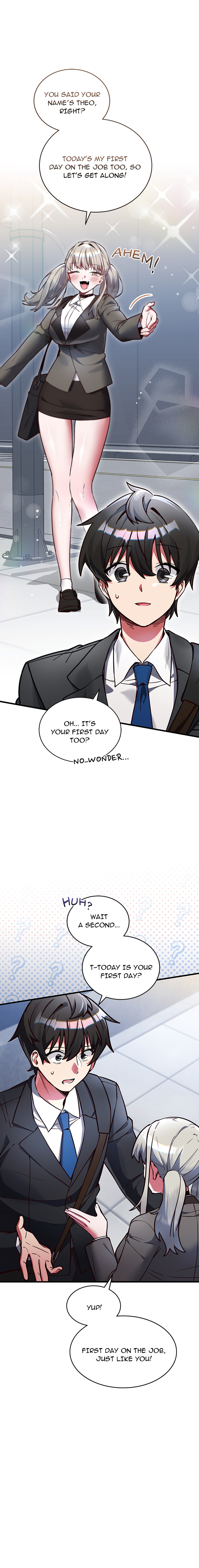 I Didn’t Sign Up For This chapter 1 page 30